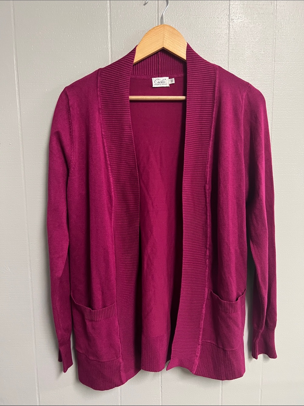 NWOT Cielo Cardigan XL